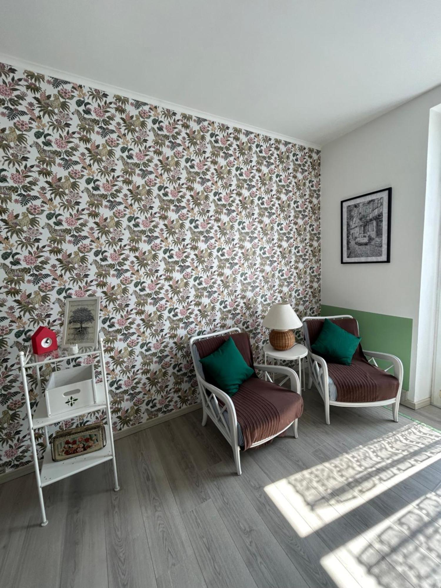 Acchiappasogni Holiday House มัลกราเต ภายนอก รูปภาพ