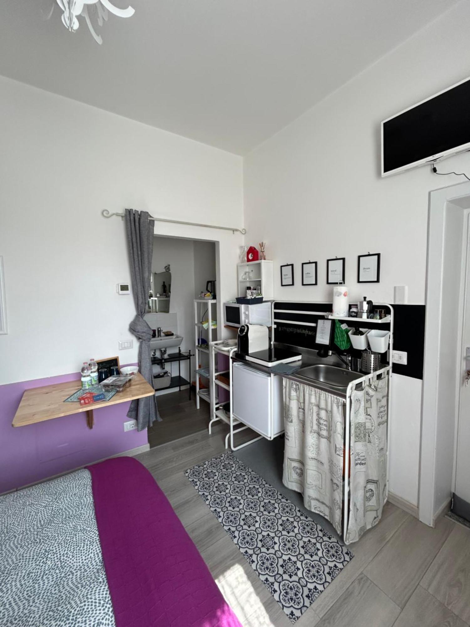Acchiappasogni Holiday House มัลกราเต ภายนอก รูปภาพ