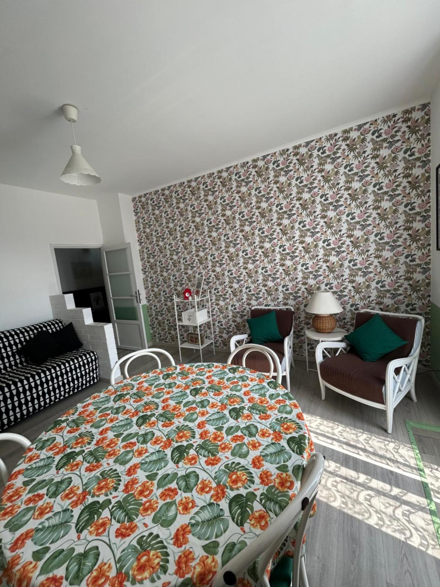 Acchiappasogni Holiday House มัลกราเต ภายนอก รูปภาพ